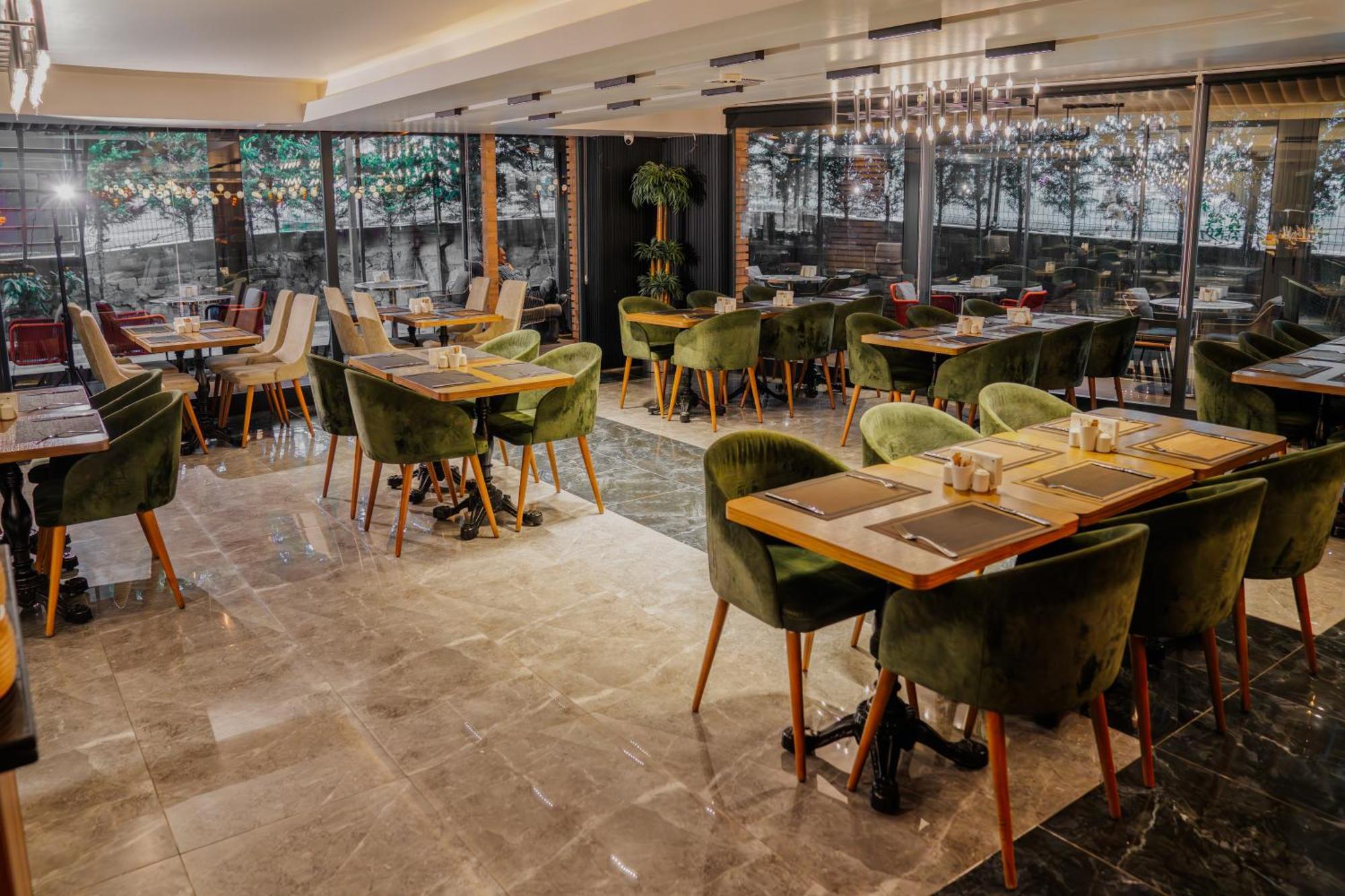 Vespia Hotel Stambuł Zewnętrze zdjęcie