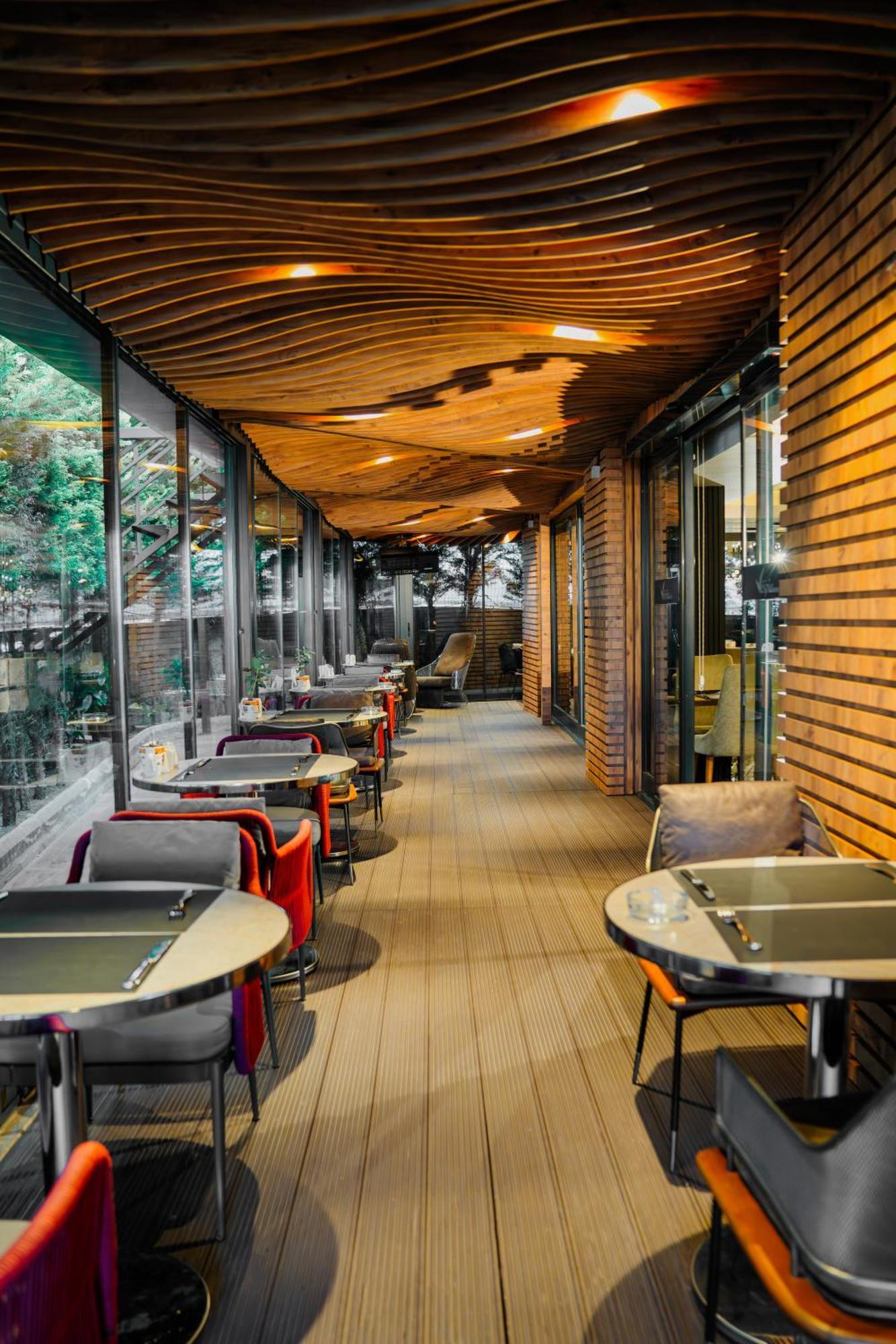 Vespia Hotel Stambuł Zewnętrze zdjęcie