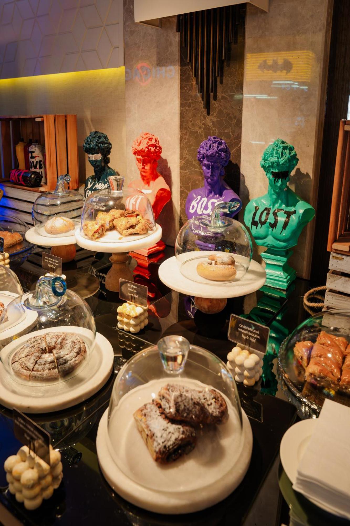 Vespia Hotel Stambuł Zewnętrze zdjęcie