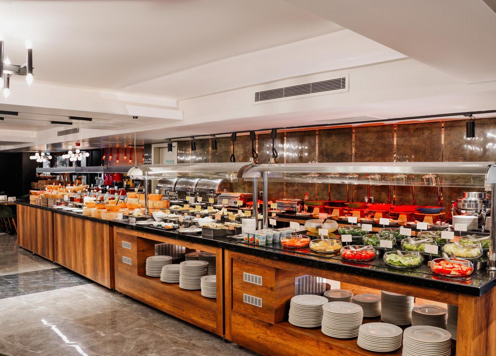 Vespia Hotel Stambuł Zewnętrze zdjęcie