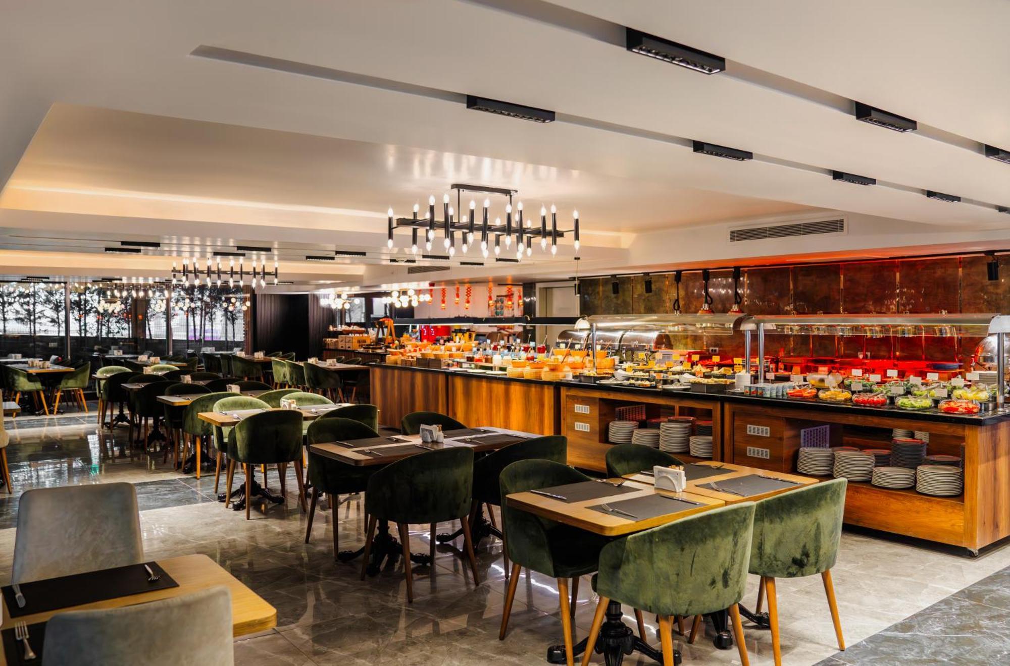 Vespia Hotel Stambuł Zewnętrze zdjęcie