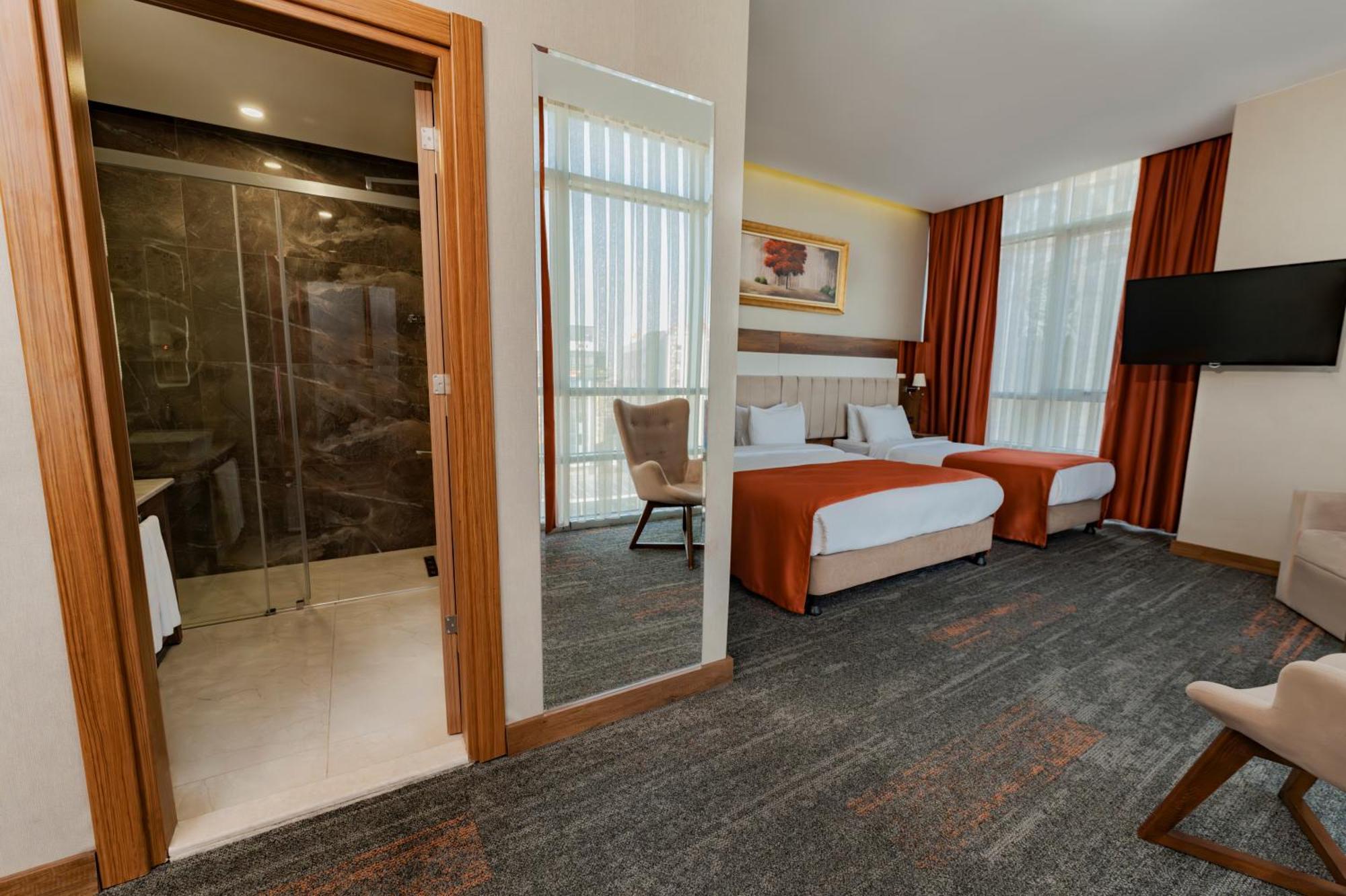 Vespia Hotel Stambuł Pokój zdjęcie